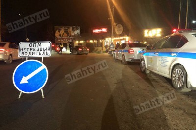 Облава на нетрезвых водителей в праздники: массовые проверки на дорогах Ростовской области