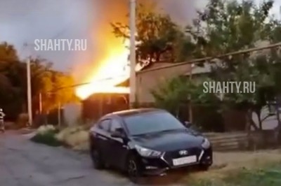 Ошиблись адресом: подробности пожара в Шахтах на Артеме