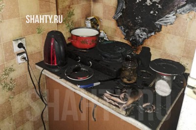 Погиб мужчина в Ростовской области: готовил еду на кухне и заснул