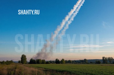 Сбили 38 беспилотников в Ростовской области