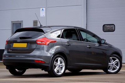 ДТП в Шахтах — разыскивают очевидцев столкновения двух Ford Focus