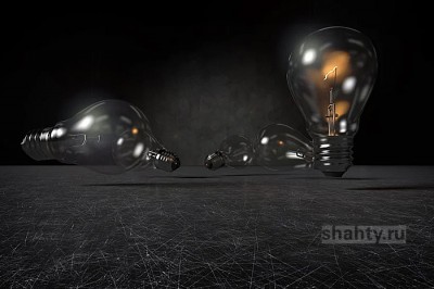 Без света в Шахтах останутся 24 улицы в среду