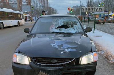 Под колесами иномарки погибла 72-летняя женщина на улице 339 Стрелковой дивизии в Ростове