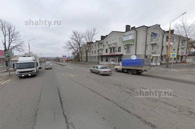 В Шахтах перекроют улицу Маяковского 24 апреля и 1 мая