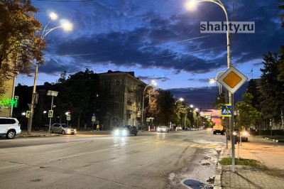 В Шахтах останутся без света в четверг 34 улицы