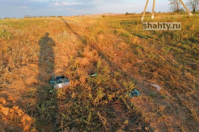 Разбился насмерть 16-летний подросток в Ростовской области, сев за руль «Лады Гранты»