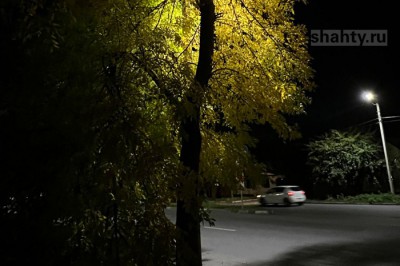 Обесточат в понедельник в Шахтах двенадцать улиц