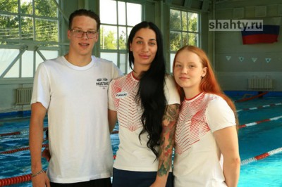 Тренеру Тинатин Рубис из г. Шахты присвоено звание «Заслуженный тренер России»