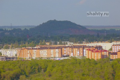 Хорошо, что в Шахтах микрорайон «Олимпийский» не назвали поселком