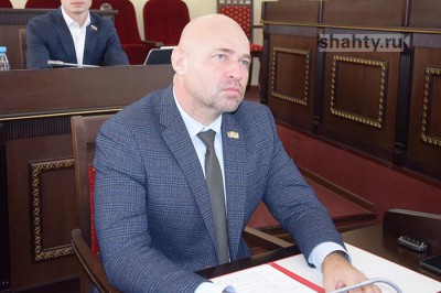 Подробности задержания депутата думы г. Шахты