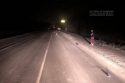 Автоледи на кроссовере задавила пешехода-одногодку на дороге Шахты — Новочеркасск