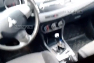 Поймали вора, укравшего в Шахтах из Mitsubishi Lancer документы