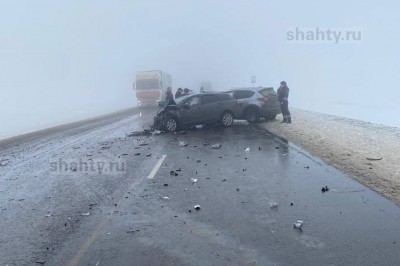 Погибли 7-летний мальчик и женщина в ДТП в Ростовской области