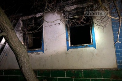 Погибли двое детей при пожаре, еще троих госпитализировали в Ростовской области