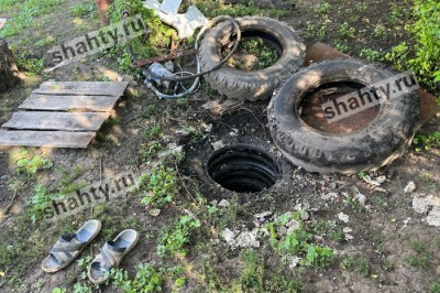 В выгребной яме утонул пенсионер в Ростовской области