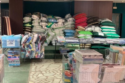 Грандиозная выставка «Ивановского текстиля» прибывает в город Шахты