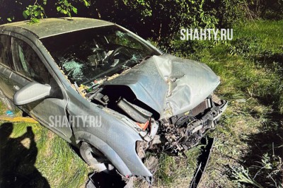 Трое мальчиков попали в больницу: врезались в дерево на Opel Astra в Ростовской области