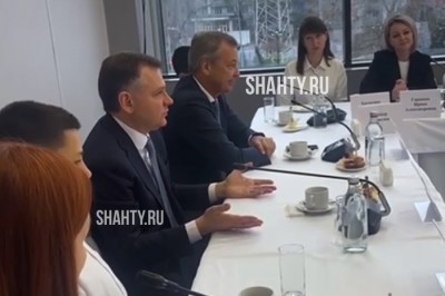 Врио губернатора высказался про горы мусора в г. Шахты и «Экострой-Дон»