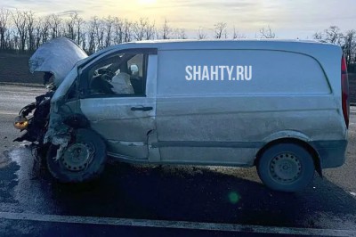 Погибли отец и 14-летний сын в ДТП на встречке в Ростовской области