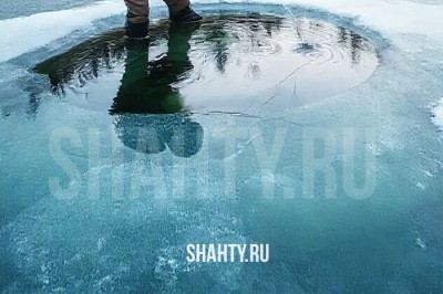 Под лед провалился 12-летний мальчик в Ростовской области