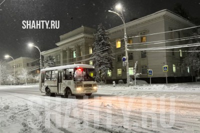 Куда жаловаться на работу городского пассажирского транспорта в Шахтах?