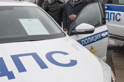 Сотрудники ГИБДД сбили пешехода в Ростове