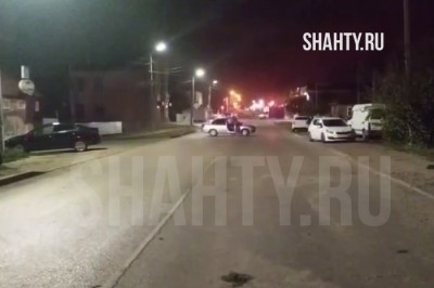 Подростки сбили несовершеннолетнего и перевернулись на машине