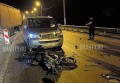 Не спасли 37-летнего мотоциклиста, столкнувшегося лоб в лоб с иномаркой в Ростовской области
