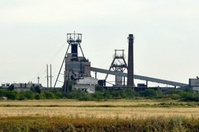 Работа шахты «Октябрьская-Южная» приостановлена из-за небезопасной работы