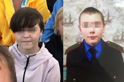 Найдены пропавшие в Шахтах девочка и мальчик