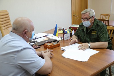 Внезапный приезд губернатора закончился отставкой сити-менеджера Каменска-Шахтинского