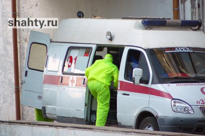 В Шахтах еще 16 человек подхватили ковид: один умер