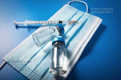 В Шахтах 55% жителей прошли вакцинацию от ковида