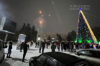 Город Шахты в желтом секторе по заболеваемости коронавирусом — это удовлетворительный уровень