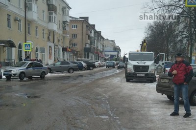 В Шахтах мертвого мужчину нашли на проспекте Победа Революции