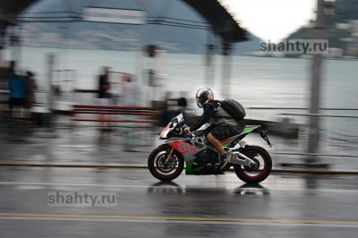 Пострадал водитель мотоцикла Suzuki в ДТП под Новочеркасском