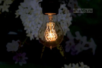 В пятницу отключат свет в г. Шахты на 19 улицах