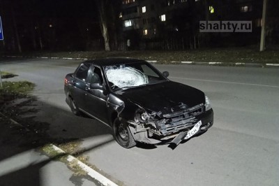 За смерть подростка на дороге в г. Шахты будут судить парня