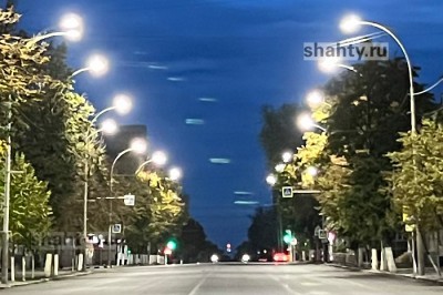 Без света в четверг в Шахтах останутся 14 улиц