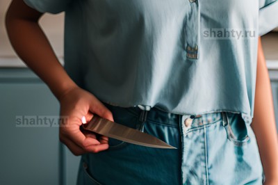 Мужчина зарезал 42-летнюю жену в Ростовской области