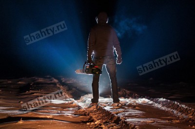 Спилил 23 дерева парень из г. Шахты и был задержан полицейскими: ущерб на 1,3 млн рублей