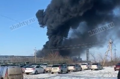 Увеличилось число пострадавших на заводе в Шахтах до 10 человек