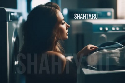 48-летняя жительница г. Шахты украла стиралку и телевизор