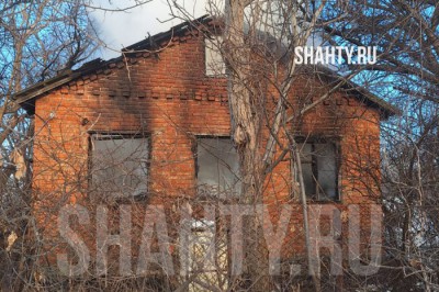 Обгорел мужчина в Старой Станице под Каменском при пожаре в доме