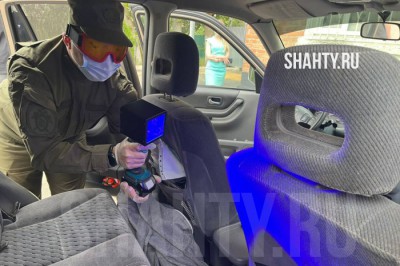 Подростки угнали машину в Ростовской области, чтобы покататься