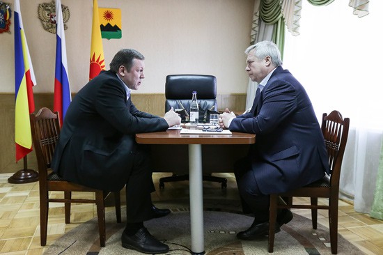 Официально: глава администрации задержан за взятку в 2,6 млн рублей