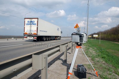 Новые места установки комплексов фотовидеофиксации нарушений ПДД