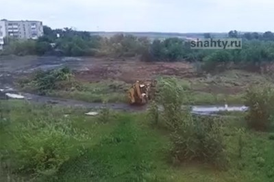 В Шахтах начато строительство центра по тяжелой атлетике имени Василия Алексеева [Видео]