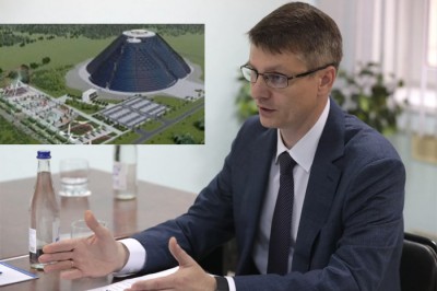 Властям Шахт расскажут, как управлять городом — их проекты фантастичны и вызывают улыбку