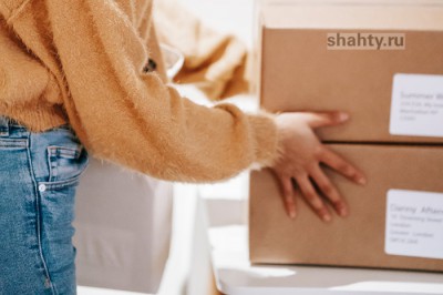 В Шахтах нужно ехать через весь город, чтобы попасть теперь на почту